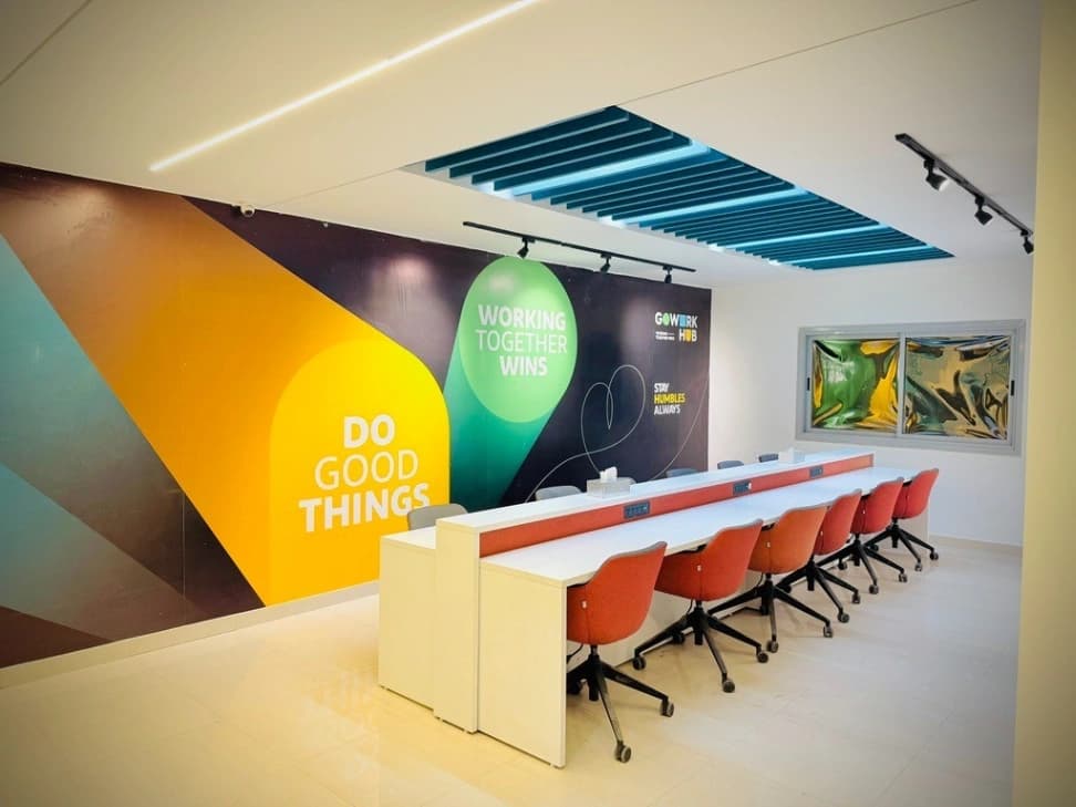 جو وورك هب - GoWork Hub